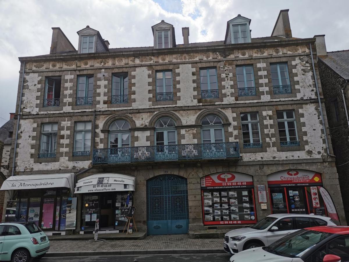 Studio Des Stuarts 多尔德布列塔尼 外观 照片