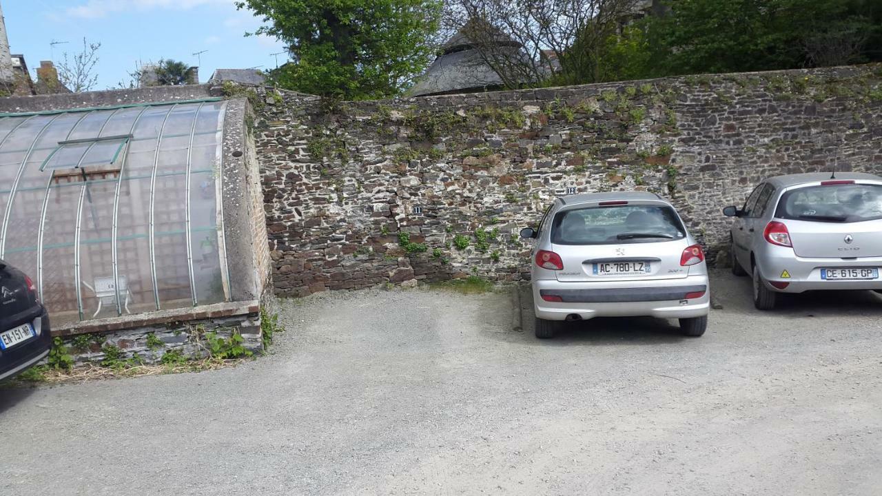 Studio Des Stuarts 多尔德布列塔尼 外观 照片